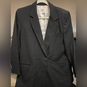 Anne Klein petites blazer